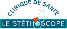 Logo Clinique de santé Le Stéthoscope